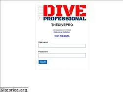 Sites similar to thediveprofessional.org