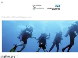 Sites similar to thediverclinic.com