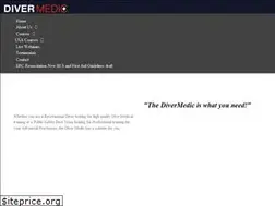 Sites similar to thedivermedic.com