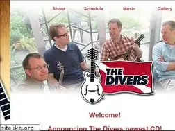Sites similar to thedivers.com