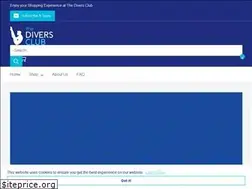 Sites similar to thediversclub.com