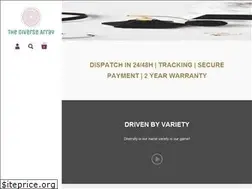 Sites similar to thediversearray.com