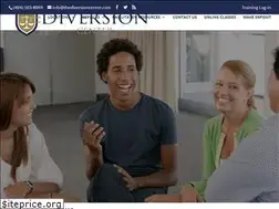 Sites similar to thediversioncenter.com