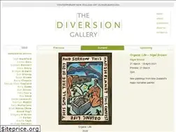 Sites similar to thediversiongallery.co.nz