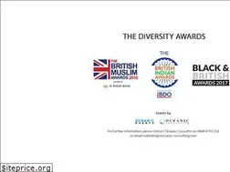 Sites similar to thediversityawards.info