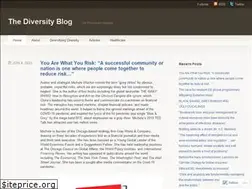 Sites similar to thediversityblog.com