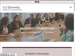 Sites similar to thediversityconsortium.com