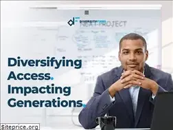 Sites similar to thediversityfund.com