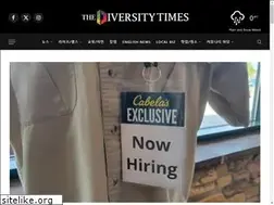 Sites similar to thediversitytimes.ca