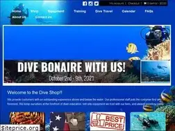 Sites similar to thediveshop.pro