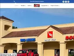 Sites similar to thediveshoponmcever.com