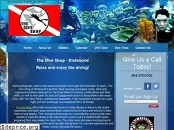 Sites similar to thediveshoprichmond.com