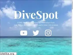 Sites similar to thedivespotteam.com