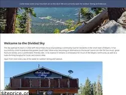Sites similar to thedividedsky.com