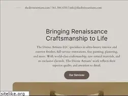 Sites similar to thedivineartisans.com
