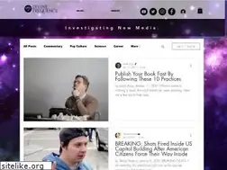 Sites similar to thedivinefrequency.com