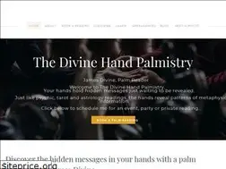 Sites similar to thedivinehand.com