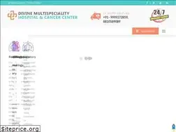 Sites similar to thedivinehospital.com