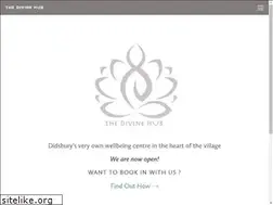 Sites similar to thedivinehub.com