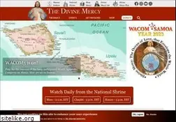 Sites similar to thedivinemercy.org
