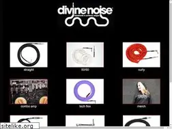 Sites similar to thedivinenoise.com