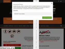 Sites similar to thedivisiondarkzone.it