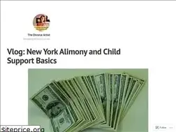 Sites similar to thedivorceartist.com