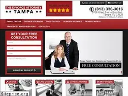 Sites similar to thedivorceattorneytampa.com