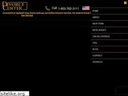 Sites similar to thedivorcecenter.com