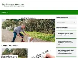 Sites similar to thedivorcemagazine.co.uk
