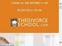 Sites similar to thedivorceschool.com