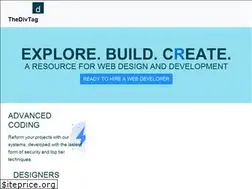 Sites similar to thedivtag.com