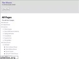 Sites similar to thedixons.net