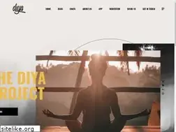 Sites similar to thediyaproject.com