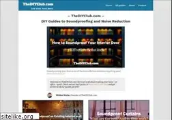 Sites similar to thediyclub.com