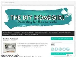 Sites similar to thediyhomegirl.com