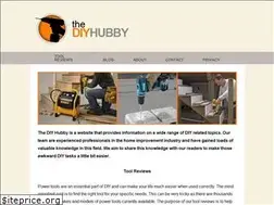 Sites similar to thediyhubby.com