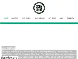 Sites similar to thediyjoint.com
