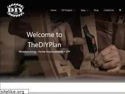 Sites similar to thediyplan.com