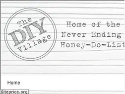 Sites similar to thediyvillage.com