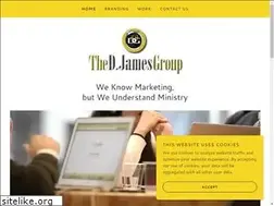 Sites similar to thedjamesgroup.com