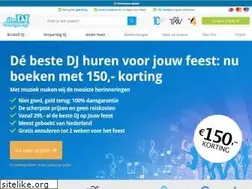 Sites similar to thedjcompany.nl
