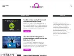 Sites similar to thedjden.com