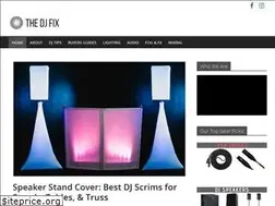 Sites similar to thedjfix.com