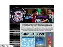 Sites similar to thedjguy.info