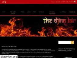 Sites similar to thedjinnlair.com