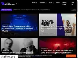 Sites similar to thedjrevolution.com