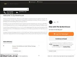 Sites similar to thedjwarehouse.co.uk