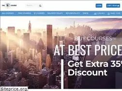 Sites similar to thedlcourse.com