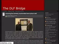 Sites similar to thedlfbridge.wordpress.com